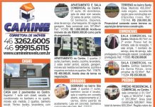 CAMINE CORRETORA DE IMÓVEIS