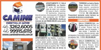 CAMINE CORRETORA DE IMÓVEIS