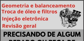 PALMAVEL PEÇAS E MECÂNICA