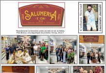 Recentemente na Salumeria centro (ao lado do bar do Sabia),Pato Branco, uma degustação de produtos