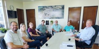 Prefeitura de CDS e Cohapar estudam a construção de mais 40 casas