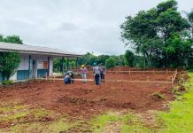 Iniciada construção de creche e refeitório em escola municipal do Pedregulho