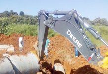 Prefeitura de Cel. Domingos Soares realiza obras de drenagem na Vila Canhoto