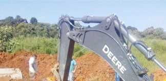 Prefeitura de Cel. Domingos Soares realiza obras de drenagem na Vila Canhoto