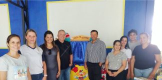 Escolas municipais de CDS receberão materiais lúdico-pedagógicos