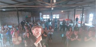 Rodrigo Kohl Ribeiro tem agenda cheia no Rio Grande do Sul com “O professor pelado”