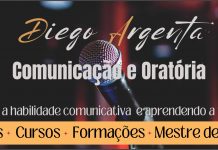 DIEGO ARGENTA COMUNICAÇÃO E ORATÓRIA