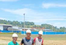Mais uma ação do Projeto Proteja uma Nascente