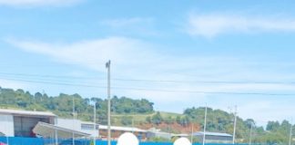 Mais uma ação do Projeto Proteja uma Nascente