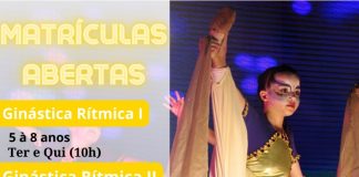 Benefícios da Ginástica Rítmica e onde Praticar em Palmas