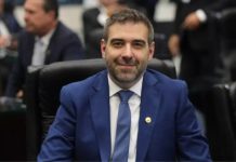 Denian Couto será o líder do bloco Podemos-PSDB-Cidadania na Assembleia