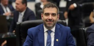 Denian Couto será o líder do bloco Podemos-PSDB-Cidadania na Assembleia