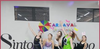 Semana do Carnaval é marcado por atividades especiais no Sintonia do Corpo