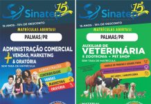 A SINATEP CURSOS EM PARCERIA COM A ACIPA TRAZ PARA PALMAS E REGIÃO DUAS ÓTIMAS OPORTUNIDADES DE CURSOS PROFISSIONALIZANTES
