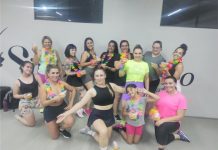 Aulas temáticas Sintonia do Corpo, embalam a turma de Ritmos!