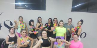 Aulas temáticas Sintonia do Corpo, embalam a turma de Ritmos!