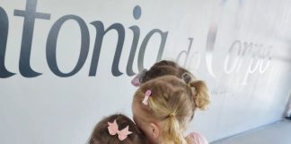 Ballet Infantil para crianças a partir de 1 ano e 8 meses