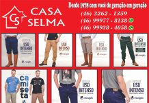LOJA CASA SELMA