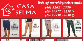 LOJA CASA SELMA