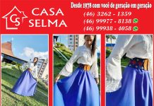 LOJA CASA SELMA