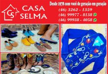 LOJA CASA SELMA