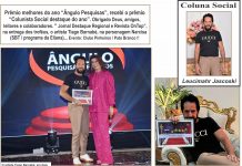 Prêmio melhores do ano ‘‘Ângulo Pesquisas’’