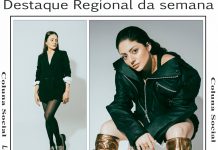 DESTAQUE REGIONAL DA SEMANA