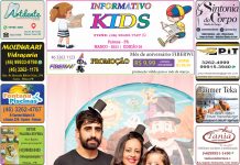 INFORMATIVO KIDS