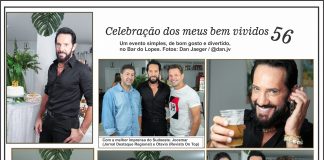 Celebração dos meus bem vividos 56