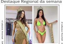 DESTAQUE REGIONAL DA SEMANA