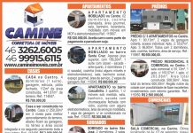 CAMINE CORRETORA DE IMÓVEIS