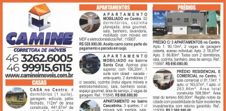 CAMINE CORRETORA DE IMÓVEIS