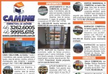 CAMINE CORRETORA DE IMÓVEIS