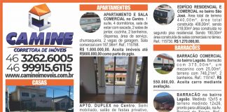 CAMINE CORRETORA DE IMÓVEIS