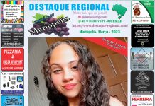 JORNAL DESTAQUE REGIONAL MARIÓPOLIS