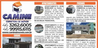 CAMINE CORRETORA DE IMÓVEIS