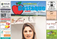 INFORMATIVO DESTAQUE PALMENSE