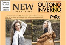 A moda outono inverno 2023 chegou com tudo em Pato Branco