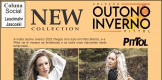A moda outono inverno 2023 chegou com tudo em Pato Branco