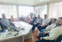 Prefeitura de Cel. Domingos Soares e Sanepar renovam contrato