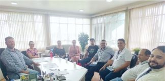 Prefeitura de Cel. Domingos Soares e Sanepar renovam contrato