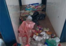 CMEI e escola municipal de CDS sofrem atos de vandalismo