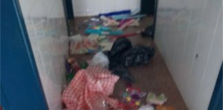 CMEI e escola municipal de CDS sofrem atos de vandalismo