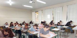 Coronel Domingos Soares realizou provas do PSS