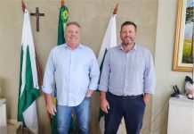 Bringhentti assume novamente o Executivo domingosoarense