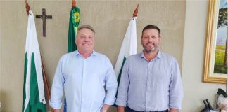 Bringhentti assume novamente o Executivo domingosoarense