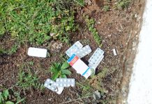 Vigilância Sanitária de CDS orienta sobre descarte de medicamentos