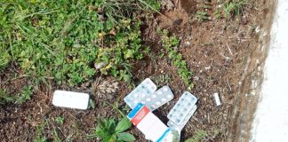 Vigilância Sanitária de CDS orienta sobre descarte de medicamentos