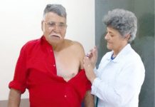 Cel. Domingos Soares inicia nova Campanha de Vacinação contra Covid-19