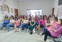 Departamento de Saúde promove ações no Dia da Mulher